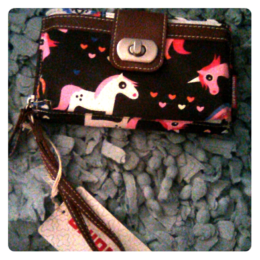 Unicorn wallet